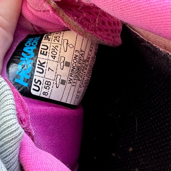 Hoka• Rincon 3 Running Shoes - Picture 3 of 6